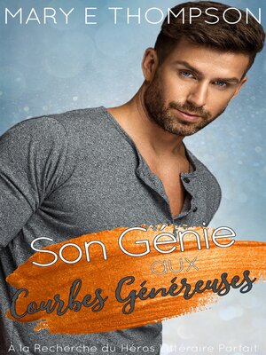 cover image of Son Génie aux Courbes Généreuses
